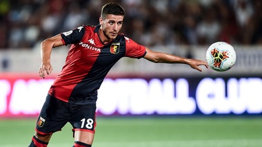 Ghiglione: "Io al Genoa? Una grande soddisfazione"