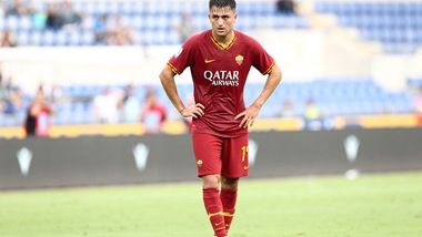 Roma, ancora problemi muscolari: si ferma anche Under