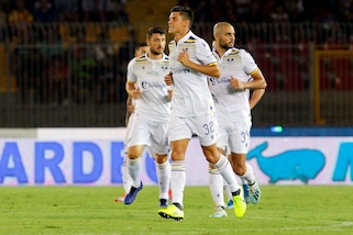 Verona, ecco Pessina: "Felice di essere qui. A Lecce un esordio da sogno"