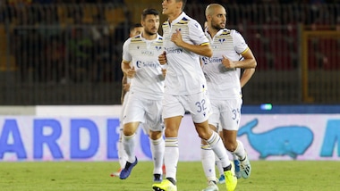 Verona, ecco Pessina: "Felice di essere qui. A Lecce un esordio da sogno"