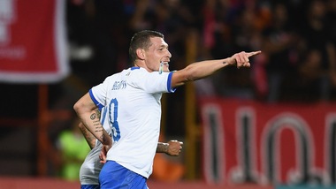 Belotti: “Tengo ai gol e non voglio fermarmi qui”