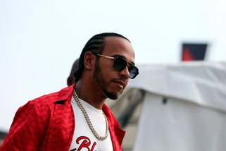 Hamilton: "Io alla Ferrari? Perché no?"