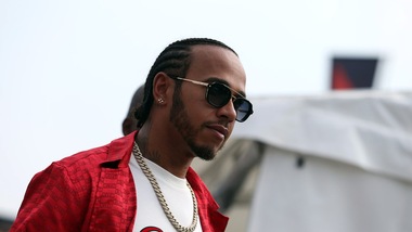 Hamilton: "Io alla Ferrari? Perché no?"