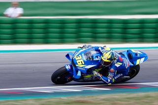 Suzuki, Mir: "Non è stato facile tornare, ma ho già ritrovato il feeling"