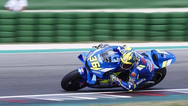 Suzuki, Mir: "Non è stato facile tornare, ma ho già ritrovato il feeling"