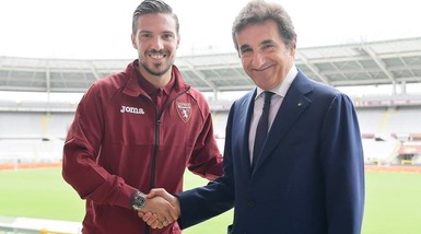 Verdi: "Il Toro è cresciuto". Cairo: "Sempre stato un mio pallino"