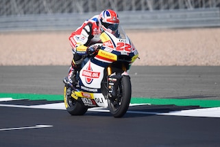 Moto2, accordo Sam Lowes-Estrella Galicia per il 2020