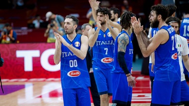L'Italia saluta il Mondiale di basket: la Spagna va ai quarti