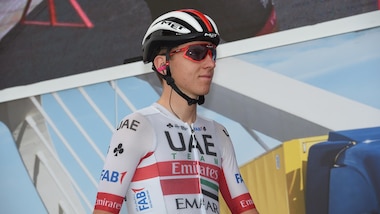 Vuelta, 13ª tappa: trionfa Pogacar, Roglic consolida maglia rossa