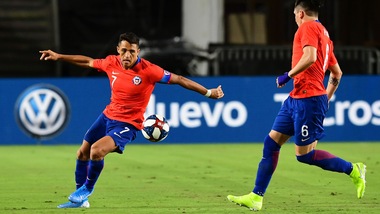 Sanchez: "Inter, combatterò per un posto da titolare "