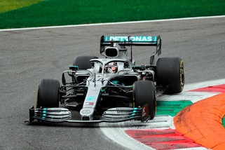 Hamilton: "Non so cosa aspettarmi"