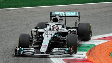 Hamilton: "Non so cosa aspettarmi"