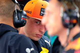 Verstappen: "Siamo competitivi"
