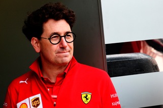 Binotto: "Tra Vettel e Leclerc non c'è nessun ordine"
