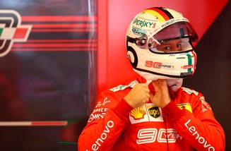 Vettel: "Buon lavoro, ma possiamo migliorare"