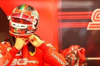 Leclerc: "C'è ancora del lavoro da fare"