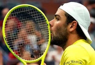US Open, Berrettini si arrende ad un super Nadal in semifinale