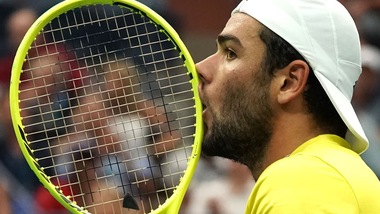 US Open, Berrettini si arrende ad un super Nadal in semifinale