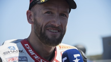 SBK, Sykes con BMW fino al 2020