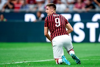 F.Inzaghi: "Consegnerò la 9 a Piatek per scacciare i fantasmi"