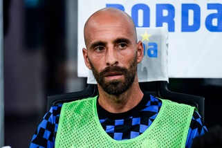 Inter, l'agente di Borja Valero: "Niente Qatar, vuole vincere con Conte"