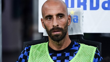 Inter, l'agente di Borja Valero: "Niente Qatar, vuole vincere con Conte"
