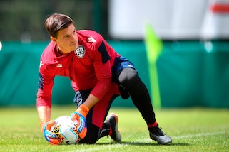 Cagliari, Cragno freme per tornare: "In tv soffri il doppio"