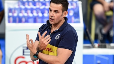 Europei Maschili: le scelte di Blengini