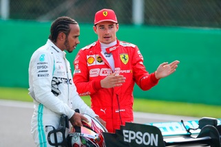 L'accusa di Hamilton: "Rallentare è pericoloso"