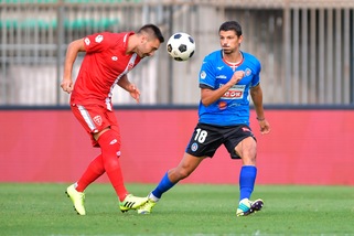 Serie C, Novara-Lecco 3-0. Bortolussi, Schiavi e Peralta in gol