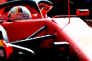 Gp d'Italia, la direzione gara scagiona Vettel: è quarto