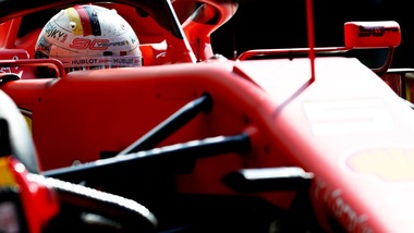 Gp d'Italia, la direzione gara scagiona Vettel: è quarto