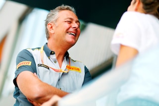 Isola (Pirelli): "Incognita meteo a Monza"