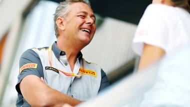 Isola (Pirelli): "Incognita meteo a Monza"