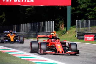 Gp d'Italia, pole per Leclerc: griglia di partenza e diretta TV