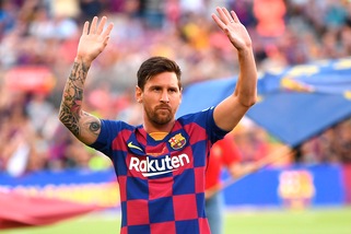 Mundo Deportivo: "Messi a vita al Barcellona"