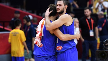 Mondiali, l'Italia batte Portorico e saluta con una vittoria