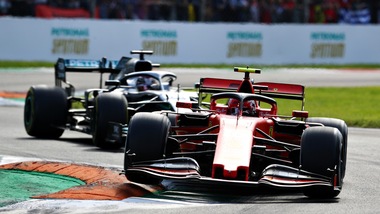 Gp d'Italia: trionfo Ferrari, Leclerc conquista Monza