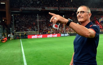 Genoa, Andreazzoli sorride: Saponara quasi recuperato per l'Atalanta