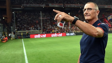 Genoa, Andreazzoli sorride: Saponara quasi recuperato per l'Atalanta