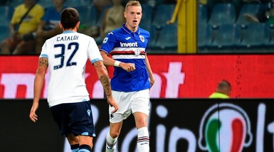 Jankto è sicuro: "Venire alla Samp non è stato un errore"