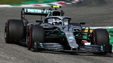 Bottas: "Leclerc impossibile da superare"