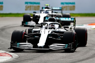 Hamilton: "Leclerc era troppo veloce"