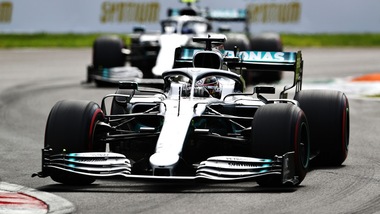 Hamilton: "Leclerc era troppo veloce"