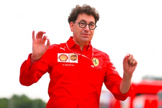 Binotto: "Possono arrivare altri trionfi della Ferrari"