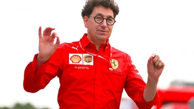 Binotto: "Bravo Leclerc, ha venduto cara la pelle"