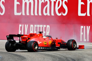 Vettel deluso: "Non sono contento"