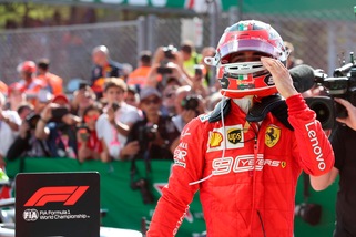 Leclerc abbassa i toni: "Non c'era niente di sbagliato"