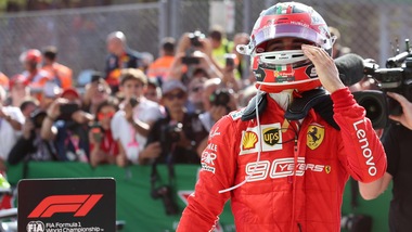 Leclerc abbassa i toni: "Non c'era niente di sbagliato"