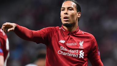 Mirror: “Il Liverpool è pronto a blindare Van Dijk”